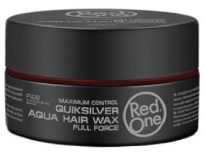 Red One Aqua Hair Wax Quiksilver 150ml - Image product