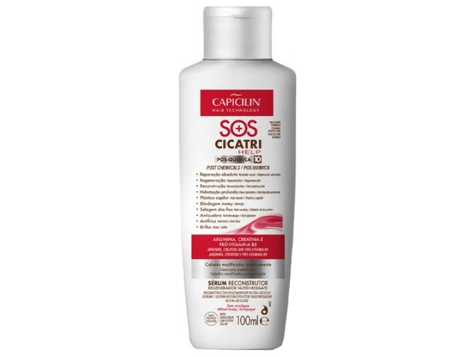 Capicilin SOS Cicatrihelp S�rum Reconstrutor 100ml