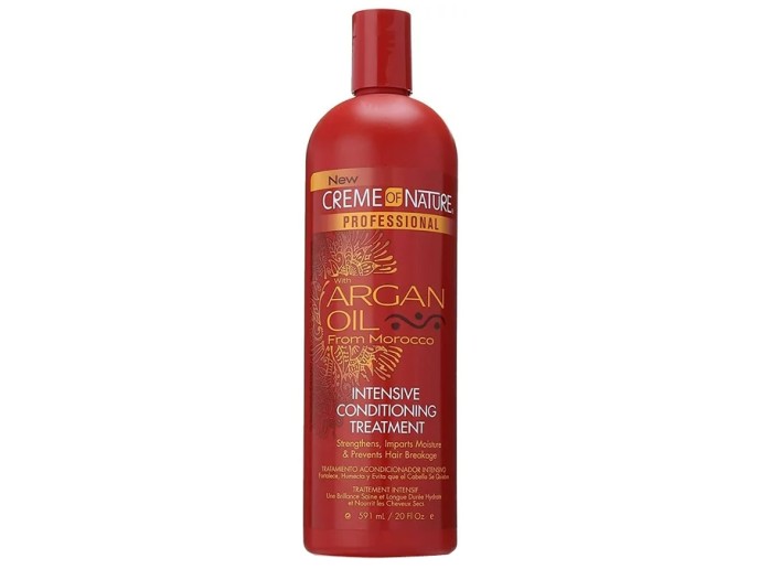 C.N. Argan Oil Intensive Cond Treatment 20oz