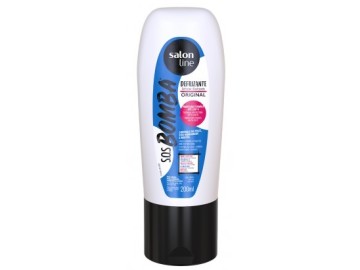 Salon Line SOS Bomba Defrizante Original 200ml