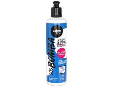 Salon Line SOS Bomba Ativador Original 300ml - Image product