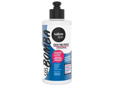 Salon Line SOS Bomba Creme de Pentear Original 300ml - Image product