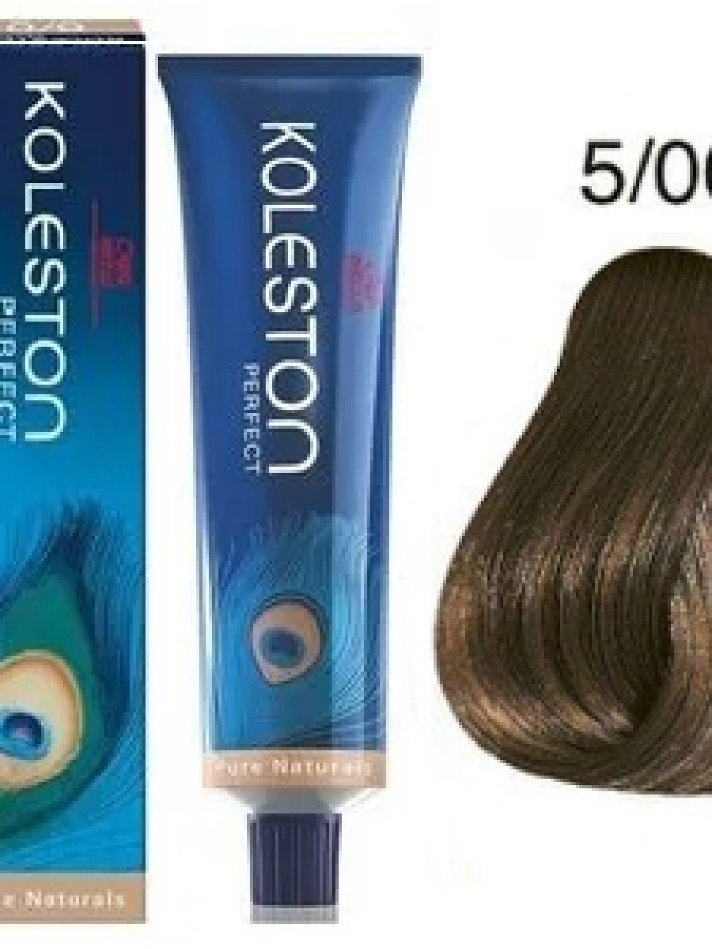 Koleston Perfect Pure Naturals -5.00 7312