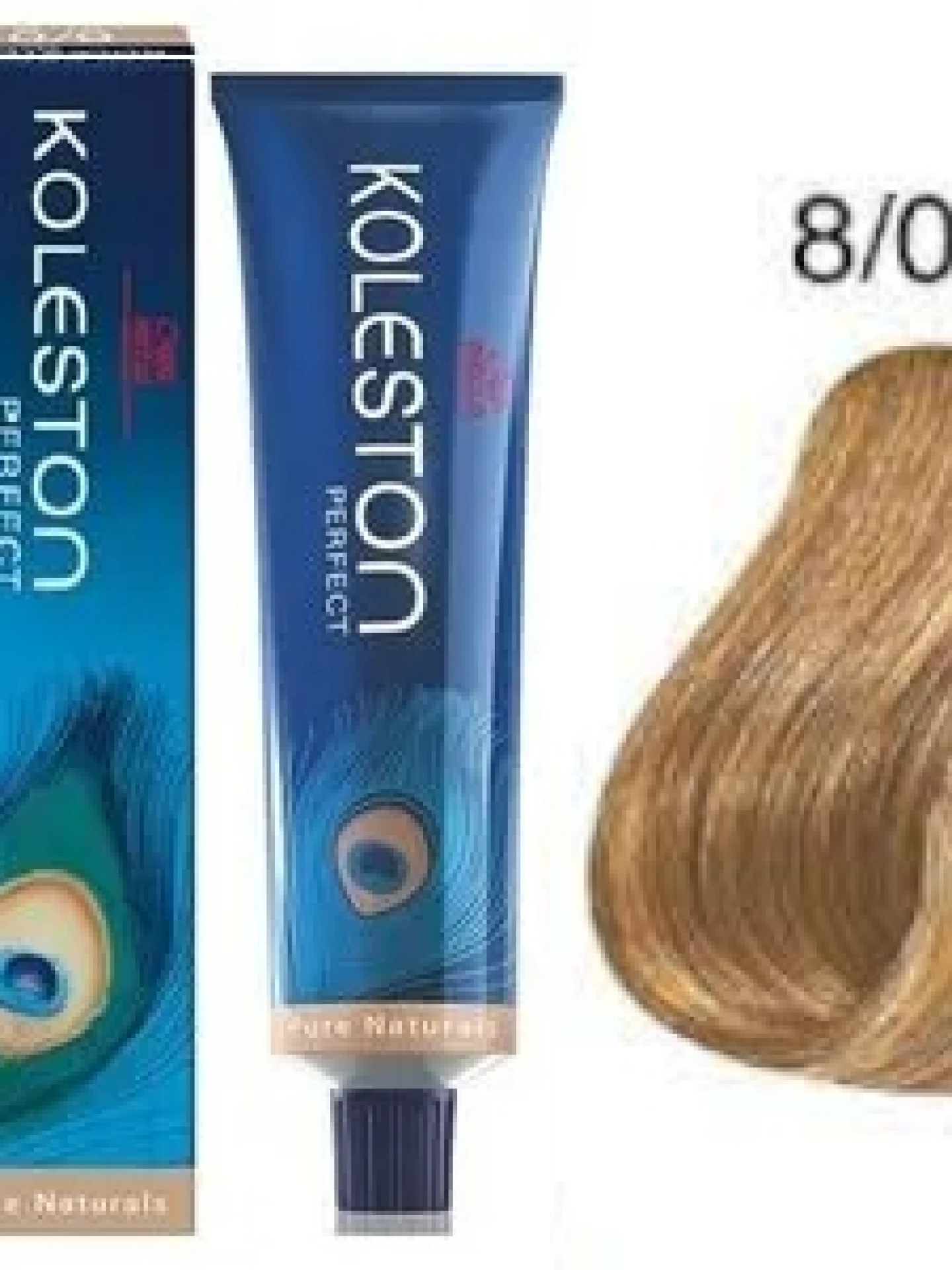 Koleston Perfect Pure Naturals -8.00 7315