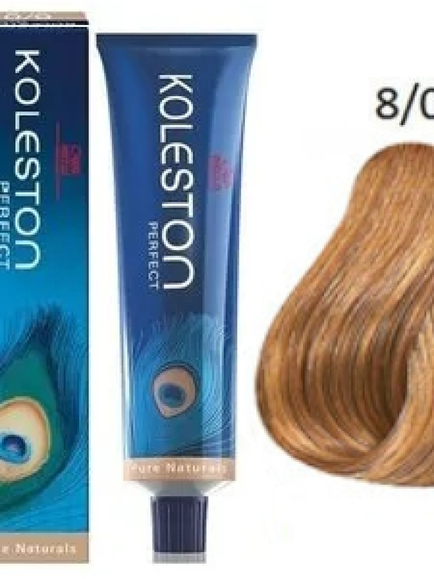 Koleston Perfect Pure Naturals -8.0 7309