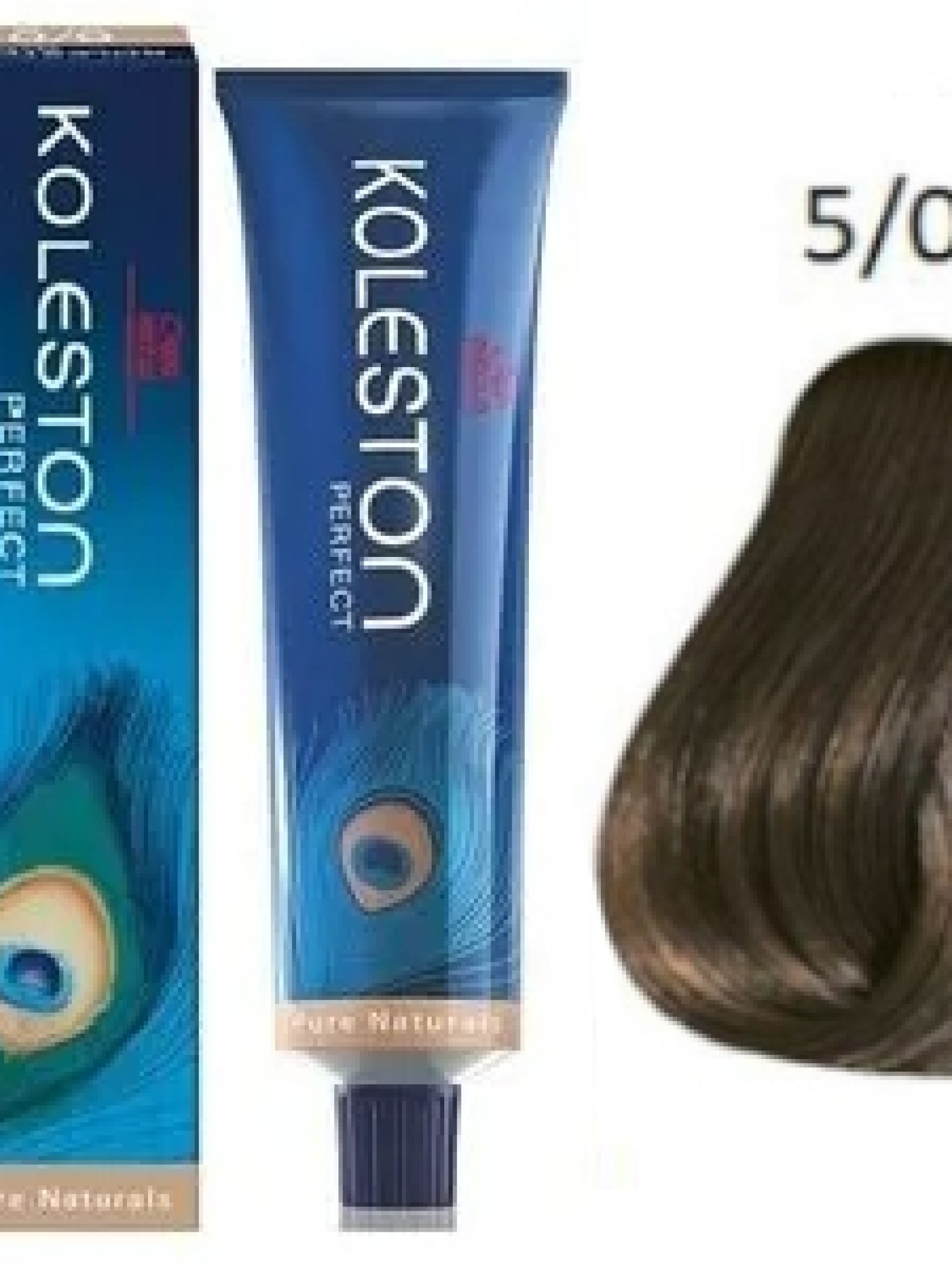 Koleston Perfect Pure Naturals -5.0 7306