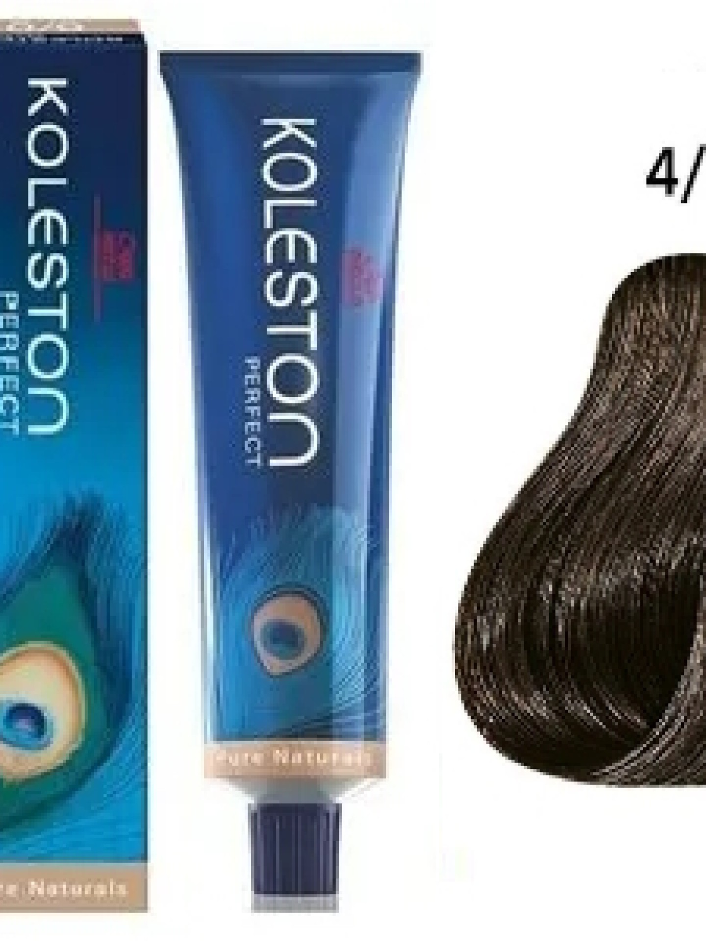 Koleston Perfect Pure Naturals -4.0 7305