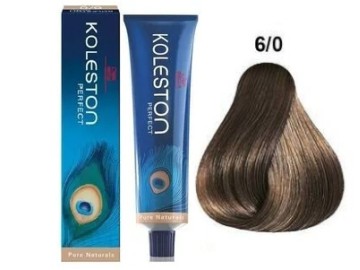 Koleston Perfect Pure Naturals -6.0 7307