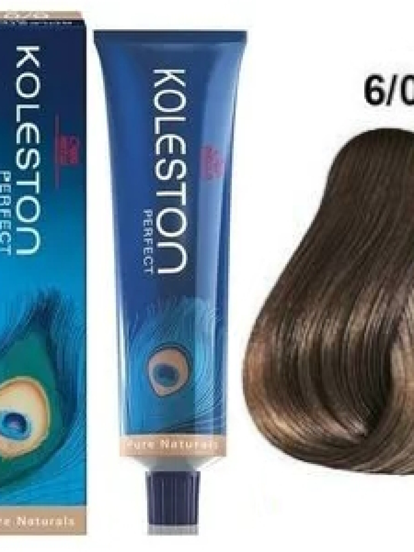 Koleston Perfect Pure Naturals -6.0 7307