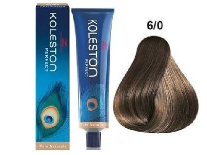 Koleston Perfect Pure Naturals -6.0 7307