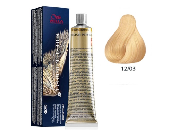 Koleston Perfect Special Blonde -12/03