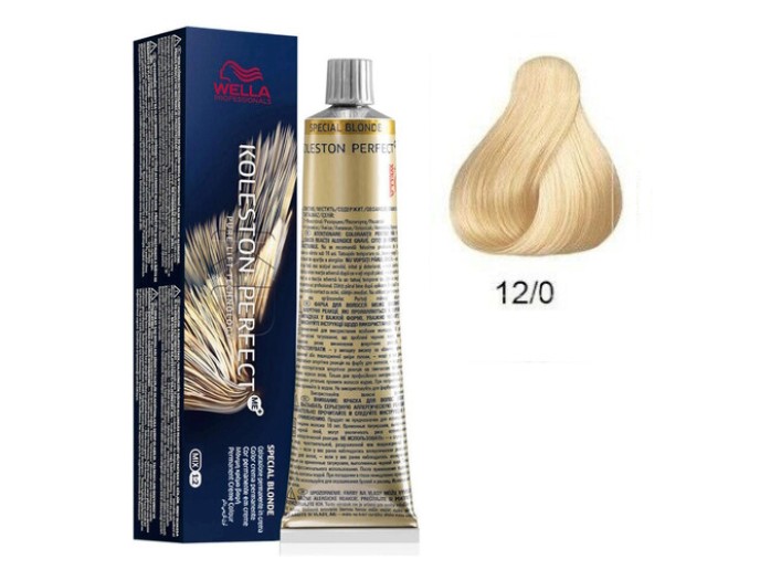 Koleston Perfect Special Blonde -12/0