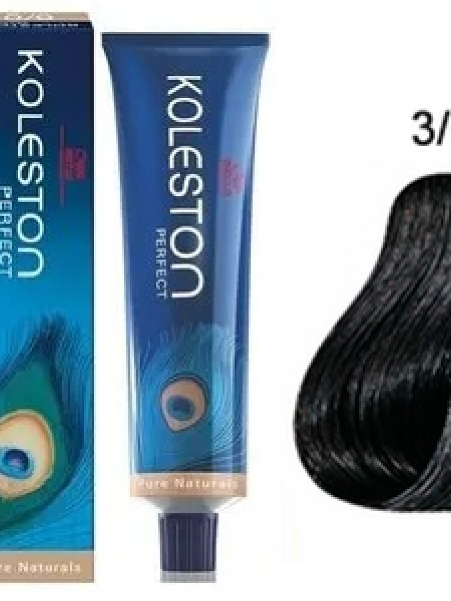 Koleston Perfect Pure Naturals -3.0 7304
