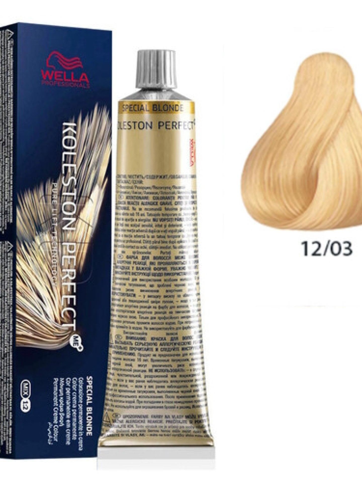 Koleston Perfect Special Blonde -12/03