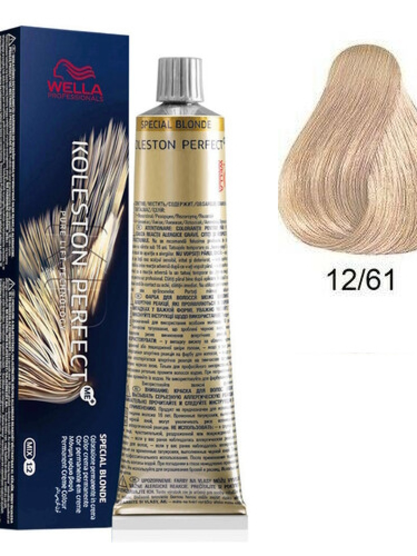 Koleston Perfect Special Blondes -12/61