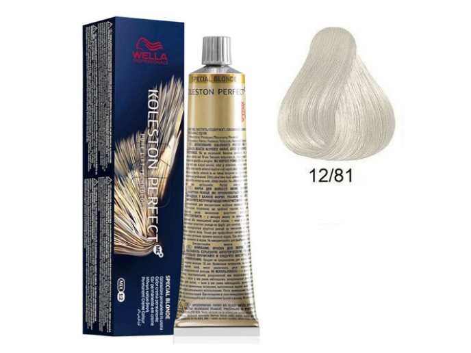 Koleston Perfect Special Blonde -12/81