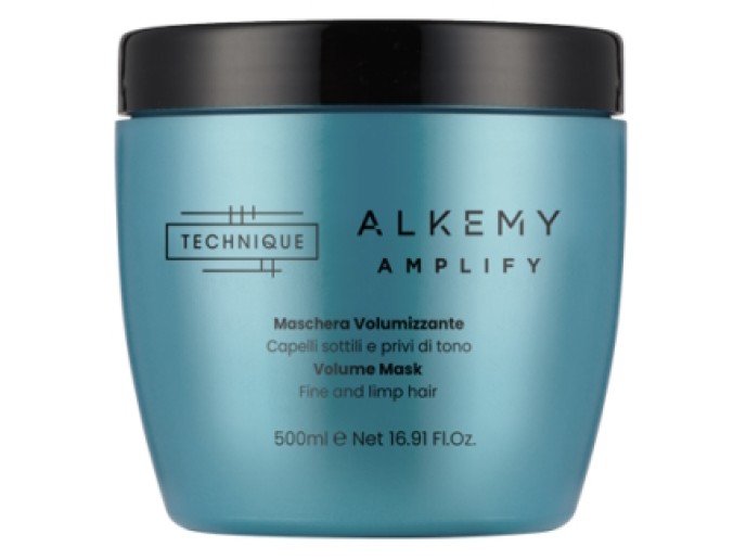 Technique Alkemy Amplify M�scara Efeito Volume 500ml