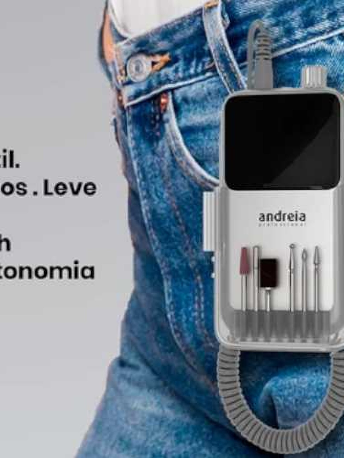 Andreia Brushless Drill
