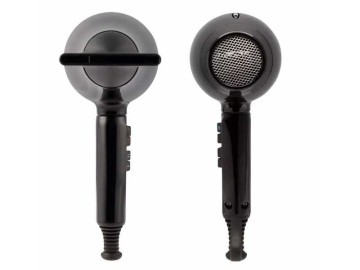 Ceriotti Secador Ego Black Ionic Digital Eletronic