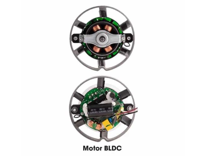 Ceriotti Secador Ego Black Ionic Digital Eletronic
