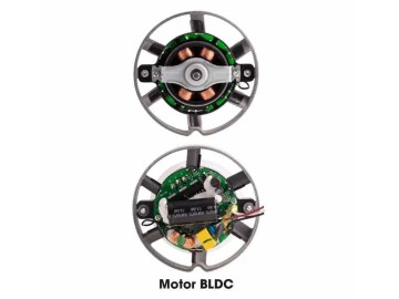 Ceriotti Secador Ego Black Ionic Digital Eletronic