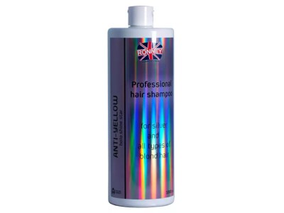 Ronney Shampoo Anti-Amarelo Shine Star 1000ml - Image product