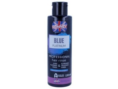 Ronney Lo��o Azul Platinado 150ml - Image product