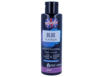 Ronney Lo��o Azul Platinado 150ml
