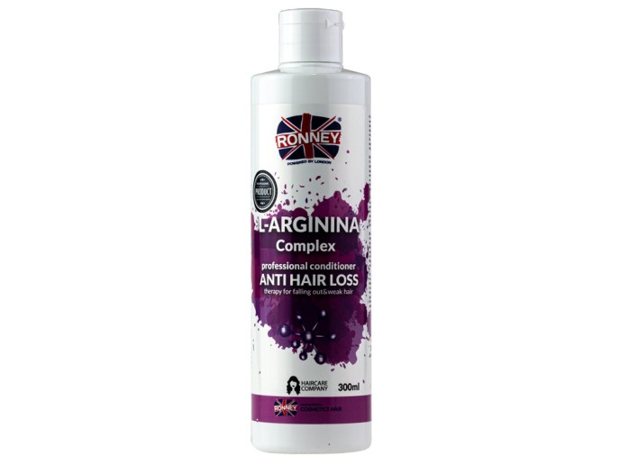 Ronney Complexo L-Arginina Condicionador 300mL