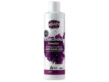 Ronney Complexo L-Arginina Condicionador 300mL