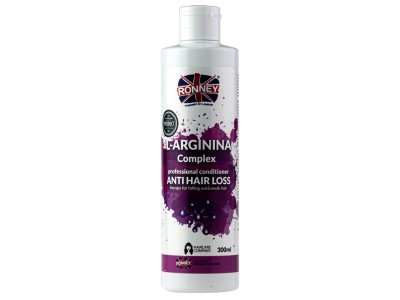 Ronney Complexo L-Arginina Condicionador 300mL - Image product