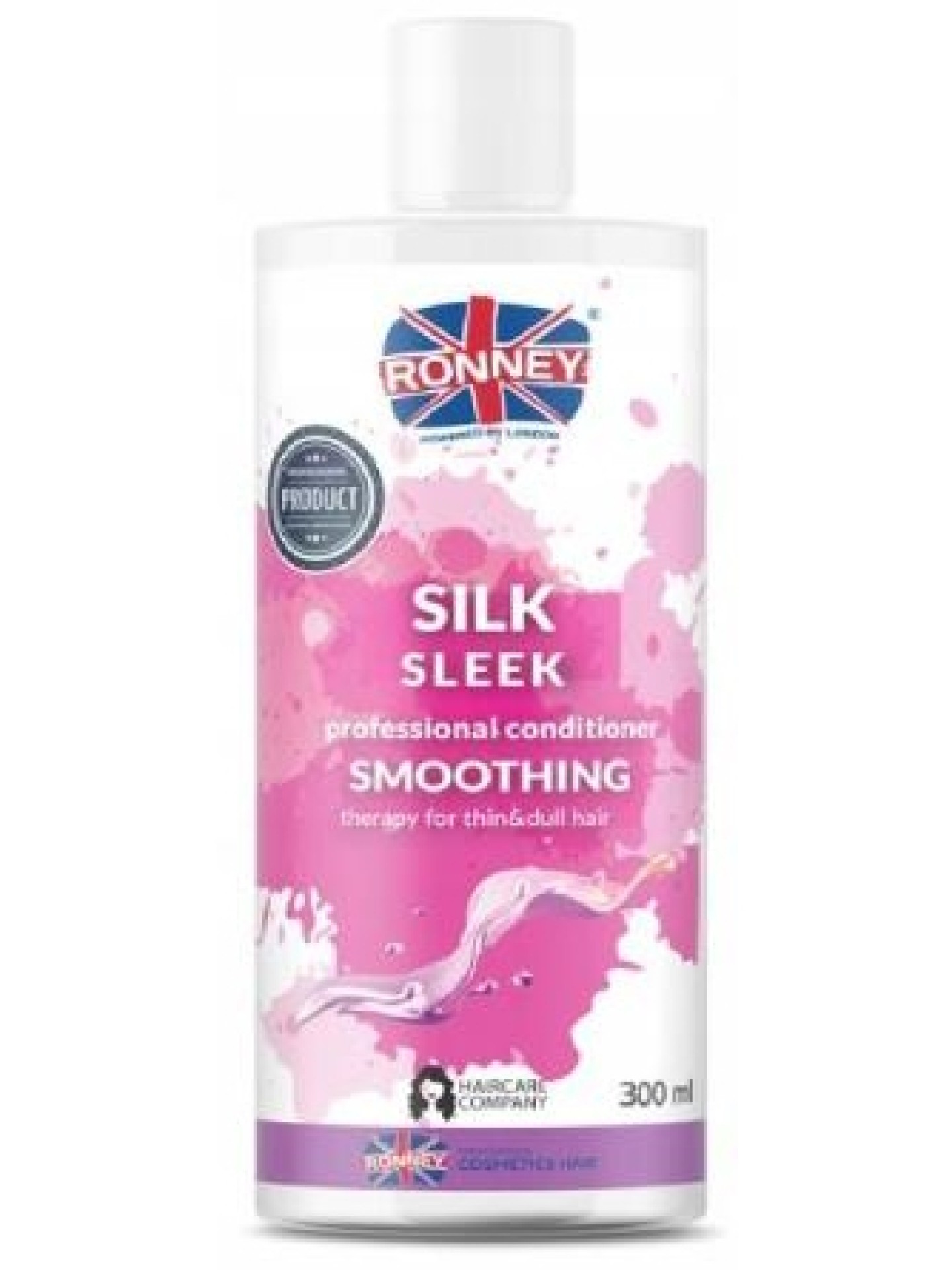 Ronney Condicionador Seda Elegante 300ml