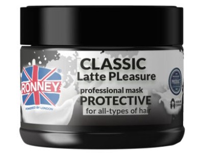 Ronney Classico Latte M�scara de Tratamento 300mL - Image product