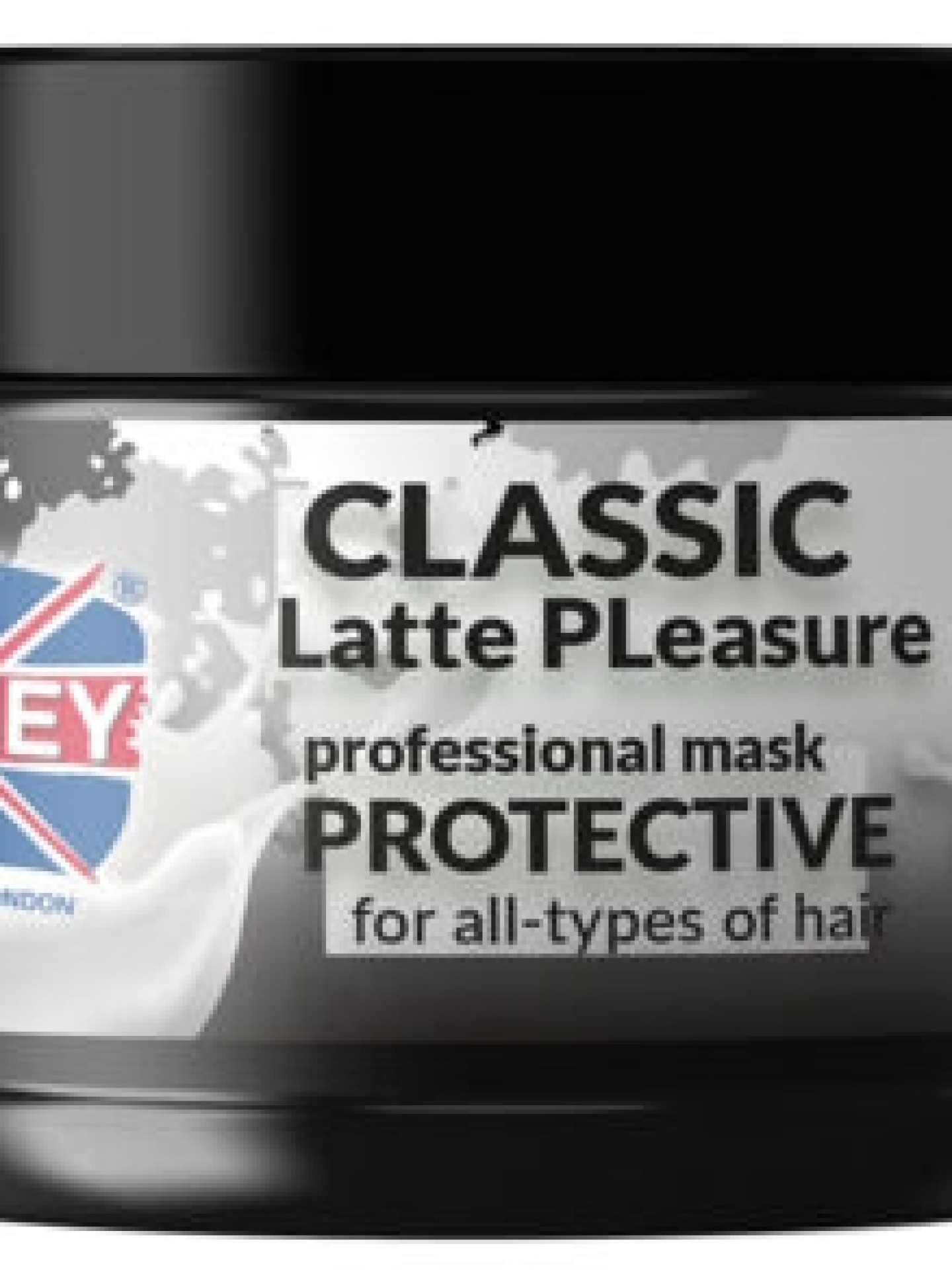 Ronney Classico Latte Máscara de Tratamento 300mL