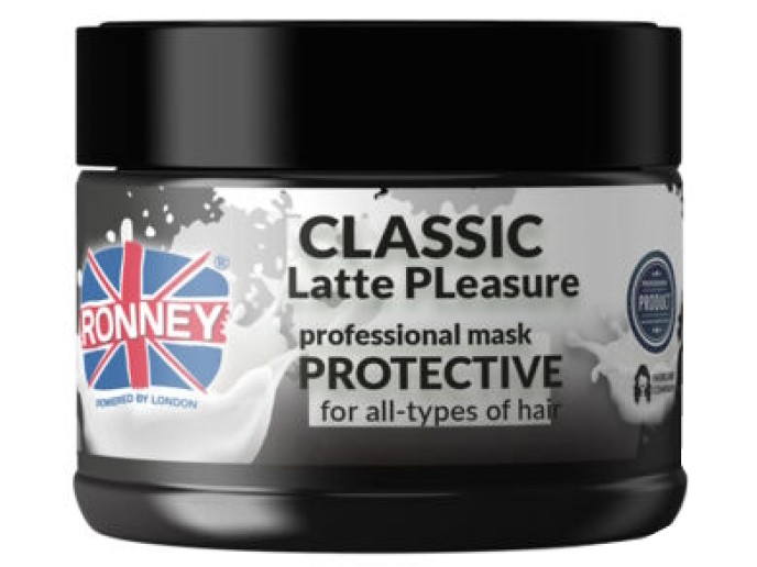 Ronney Classico Latte M�scara de Tratamento 300mL