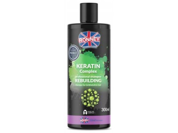 Ronney Shampoo de Queratina 300ml