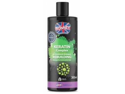Ronney Shampoo de Queratina 300ml - Image product