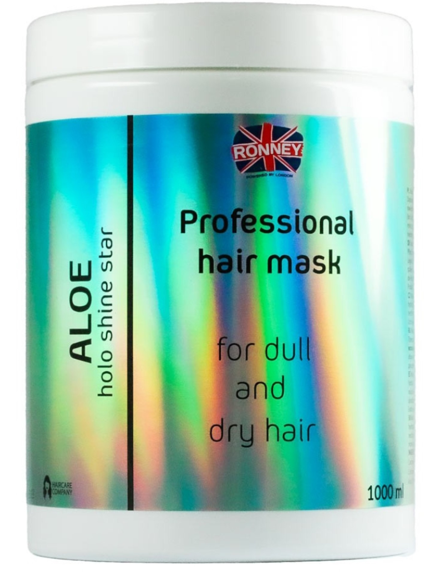Ronney Máscara Aloe 1000ml