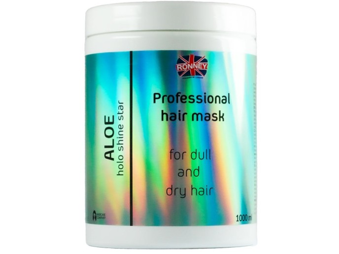 Ronney Máscara Aloe 1000ml