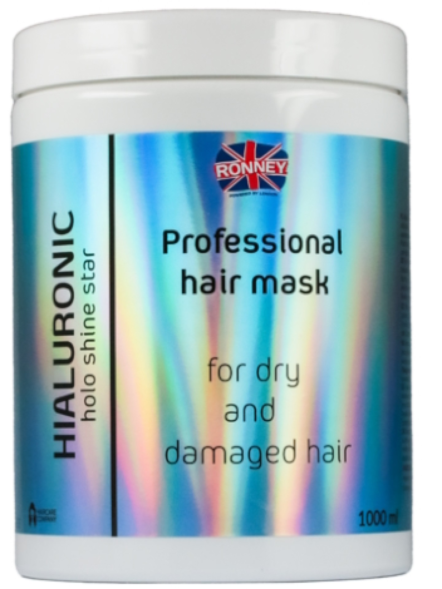 Ronney Máscara Hialurónica 1000ml