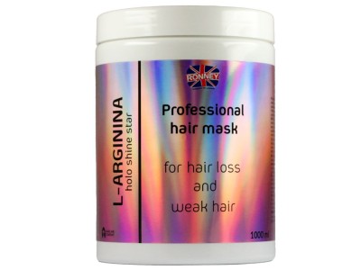Ronney Máscara L-Arginina Shine Star 1000ml - Image product