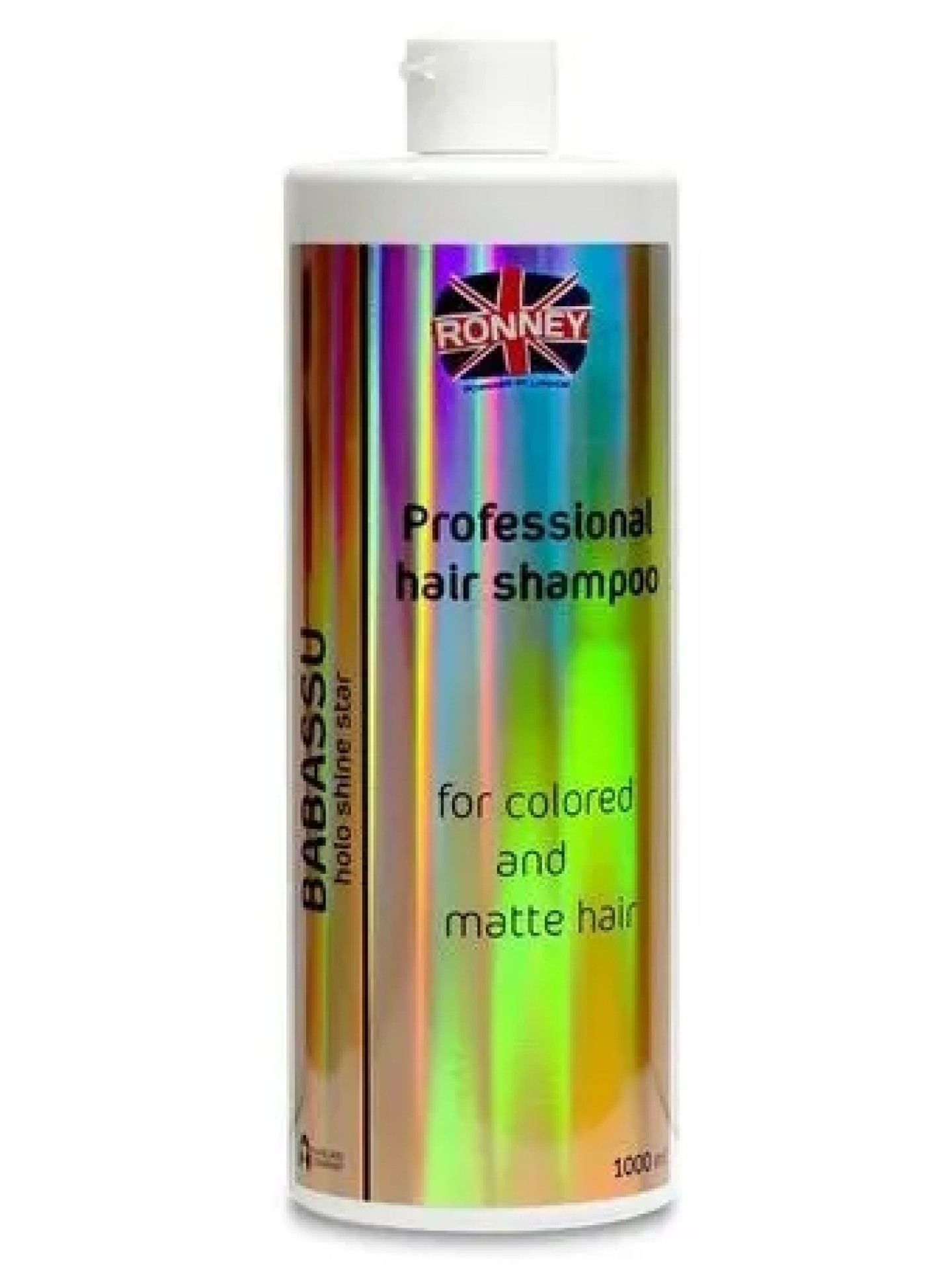 Ronney Shampoo Babassu Shine Star 1000ml