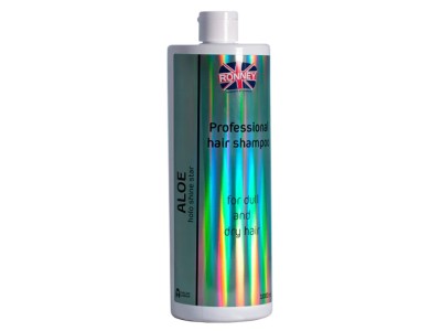 Ronney Shampoo Aloe Shine Star 1000ml - Image product