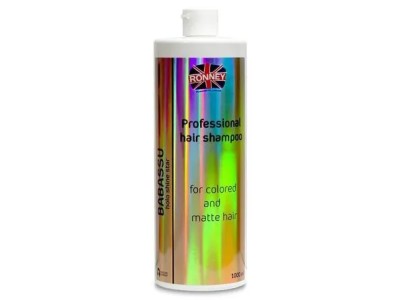 Ronney Shampoo Babassu Shine Star 1000ml - Image product