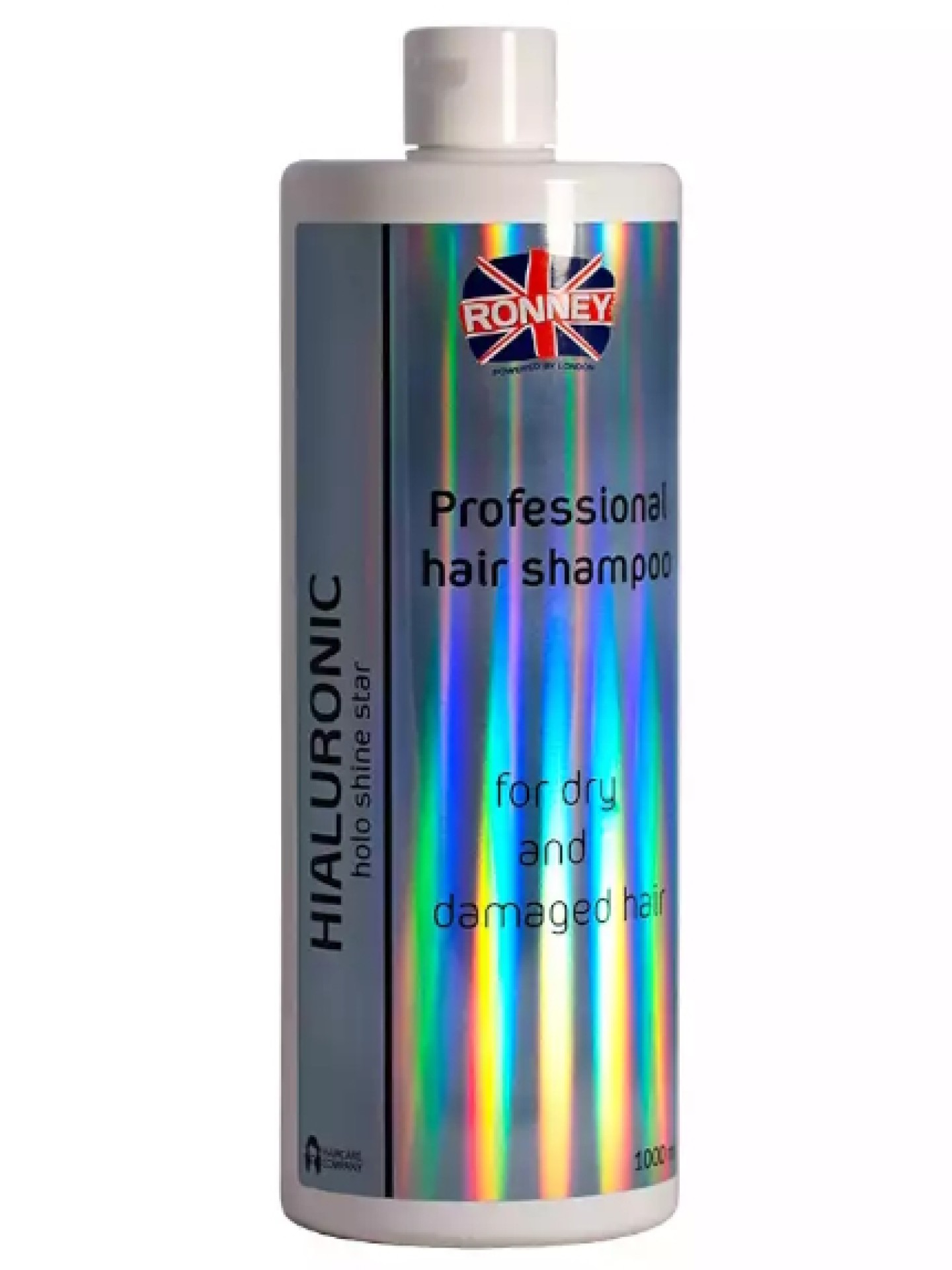 Ronney Shampoo Hialuronic Shine Star 1000ml