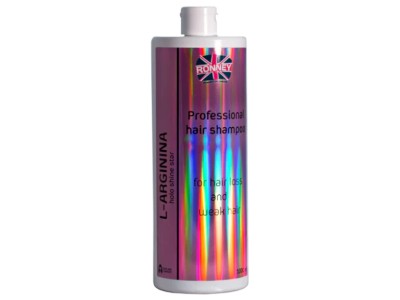 Ronney Shampoo L-Arginina Shine Star 1000ml - Image product