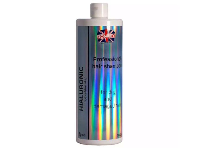 Ronney Shampoo Hialuronic Shine Star 1000ml