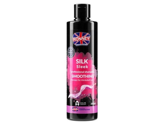 Ronney Shampoo Seda Elegante 300ml