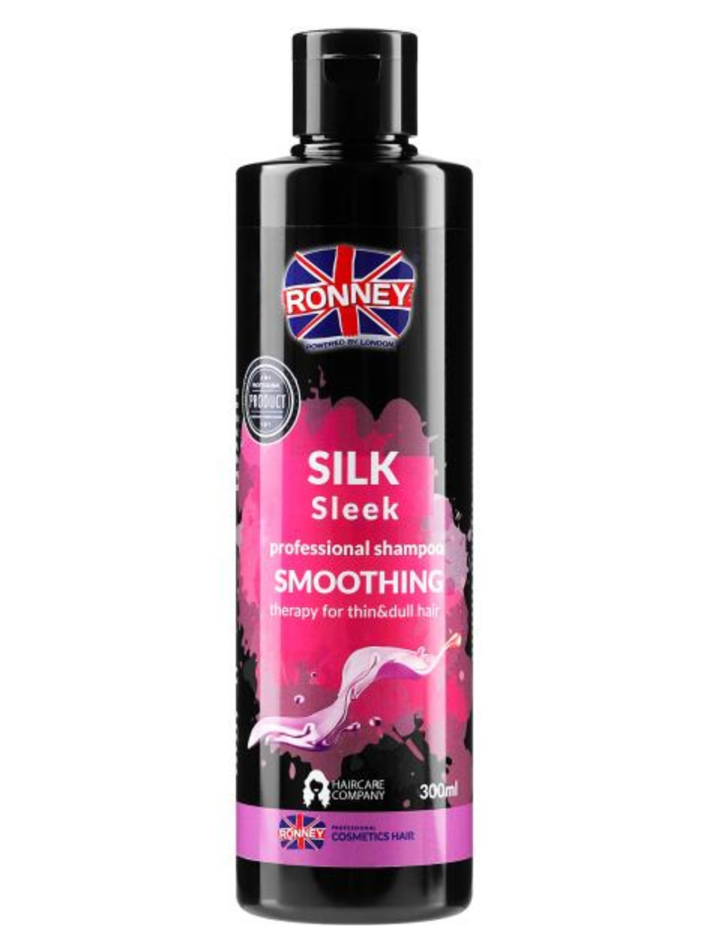 Ronney Shampoo Seda Elegante 300ml