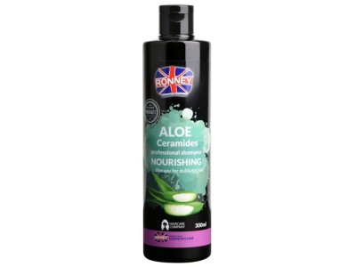 Ronney Shampoo Aloe Vera e Ceramidas 300ml - Image product